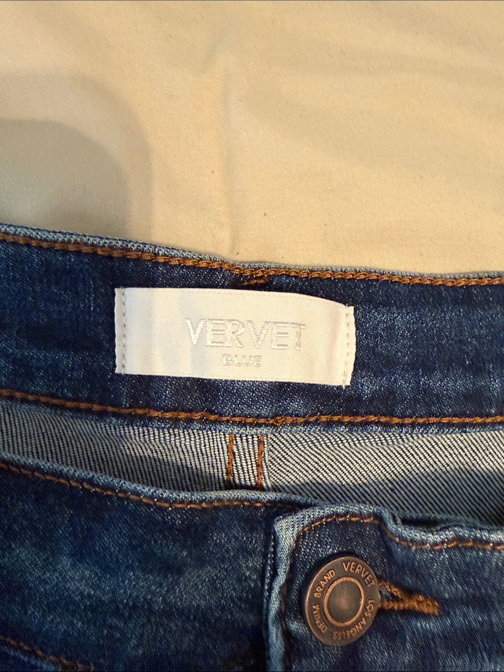 Vervet Wide Leg Jeans - Women's Flare